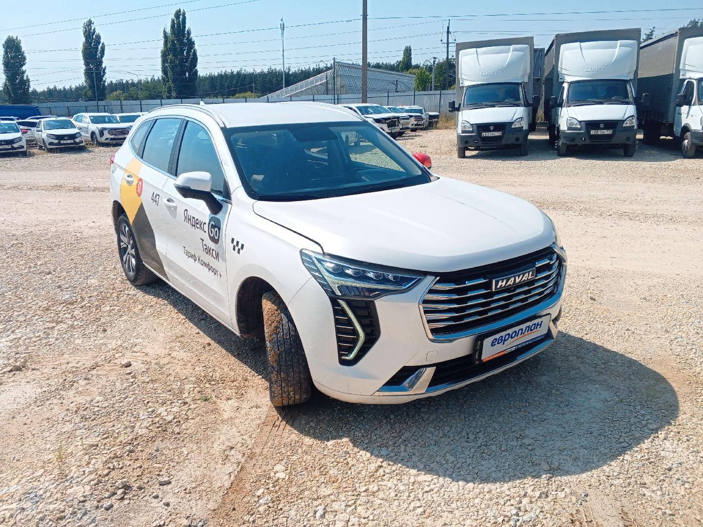 Haval Jolion