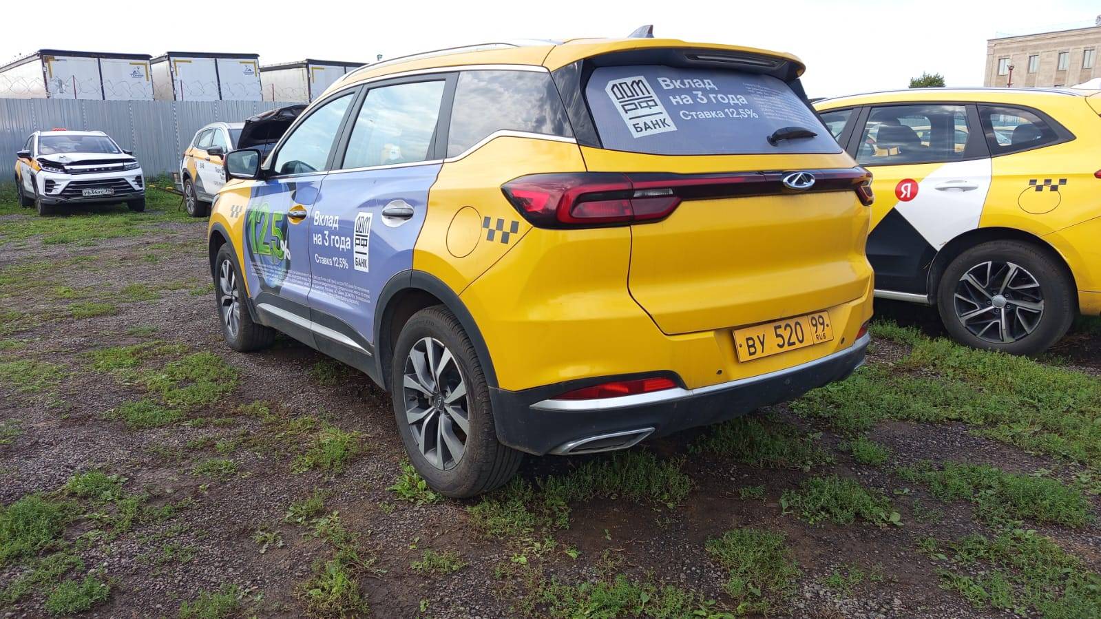 Chery Tiggo 7 PRO,  87 553 км, 2022 года в лизинг