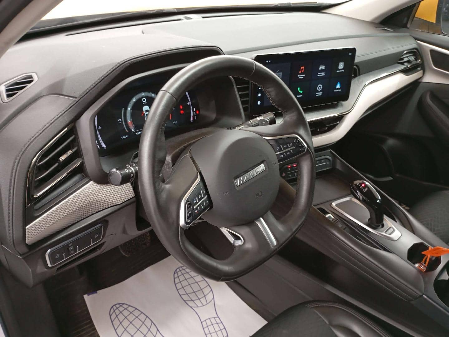 Haval F7,  130 115 км, 2024 года в лизинг