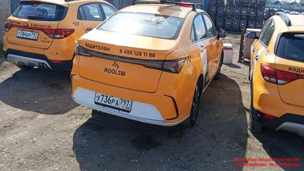 BAIC Ю5 Плюс (U5 Plus),  128 692 км, 2023 года в лизинг