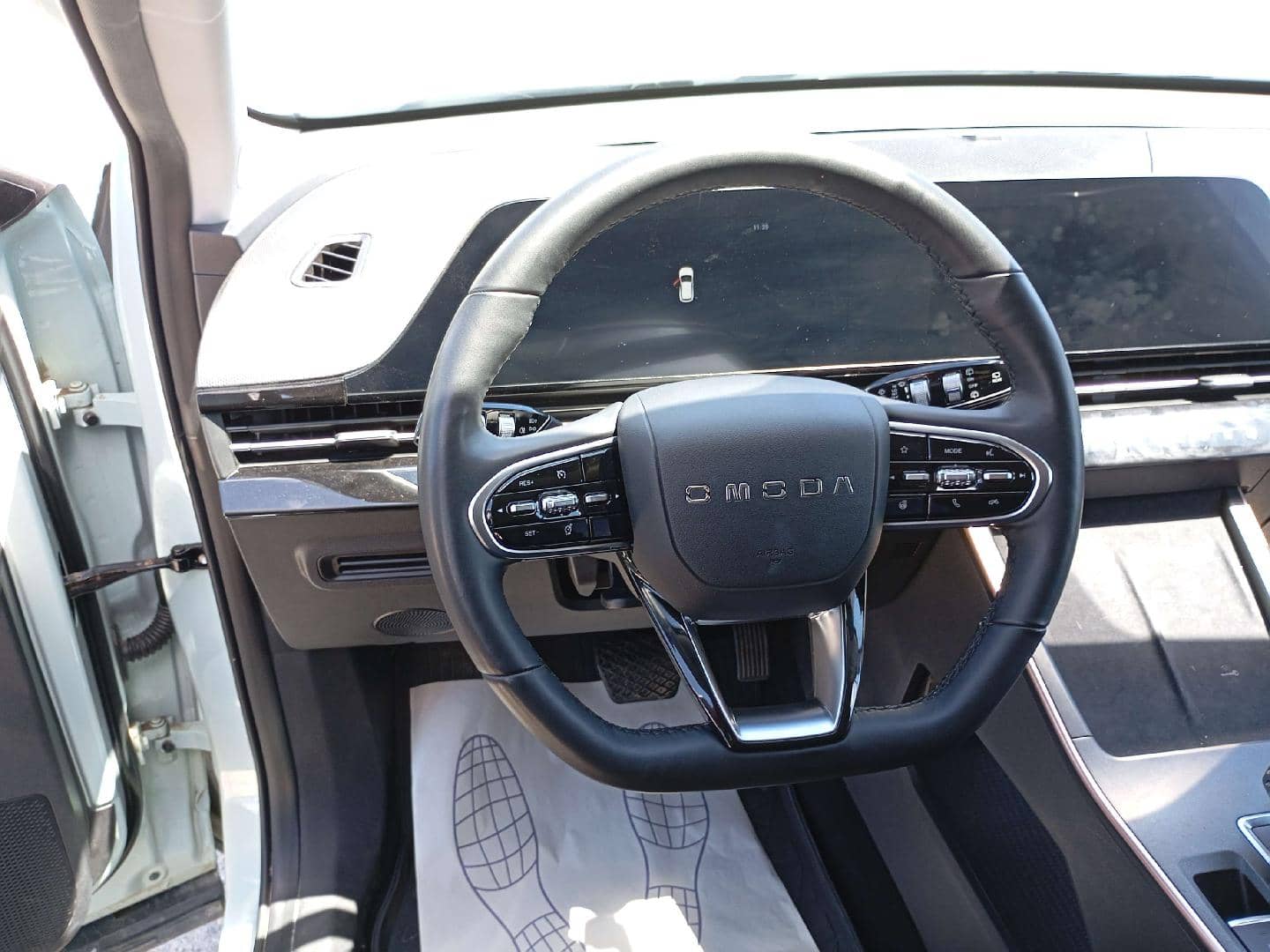 OMODA C5,  42 255 км, 2024 года в лизинг