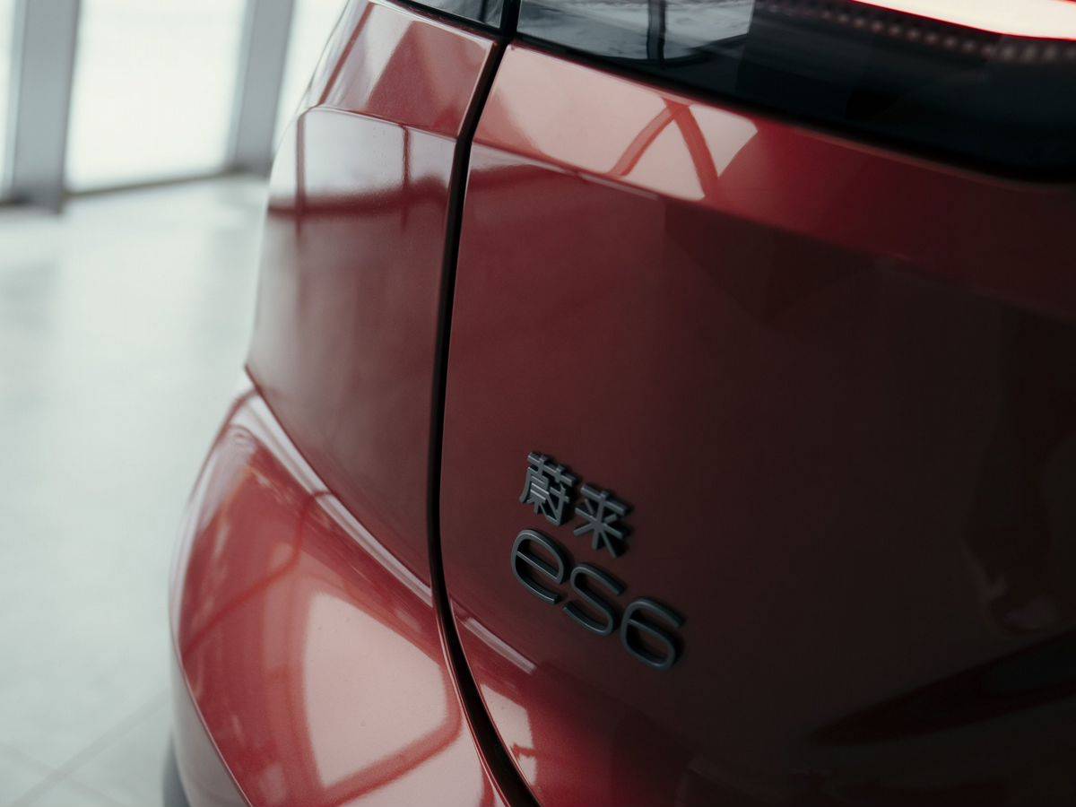 Nio ES6 100 kWh