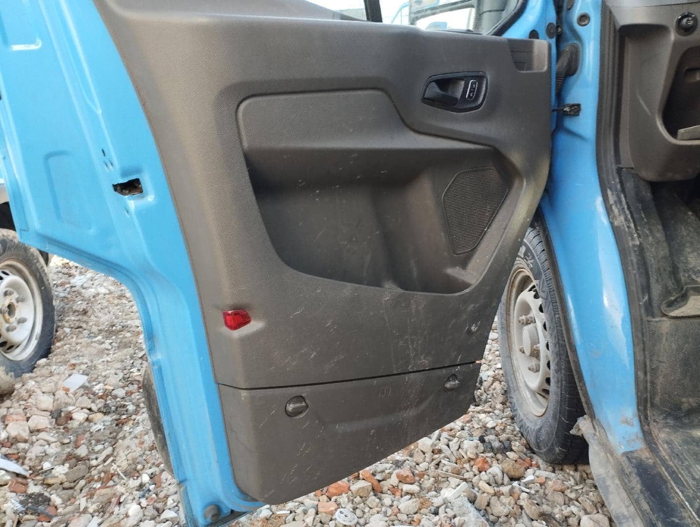 Ford Transit,  130 126 км, 2021 года в лизинг