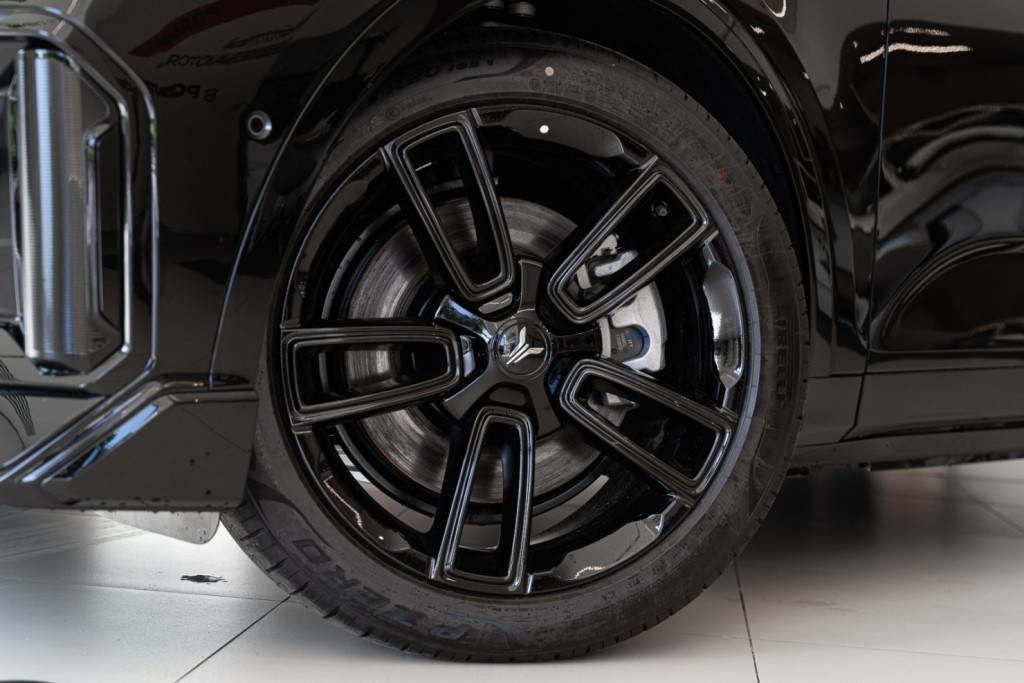 Voyah Free EVR Sport Edition