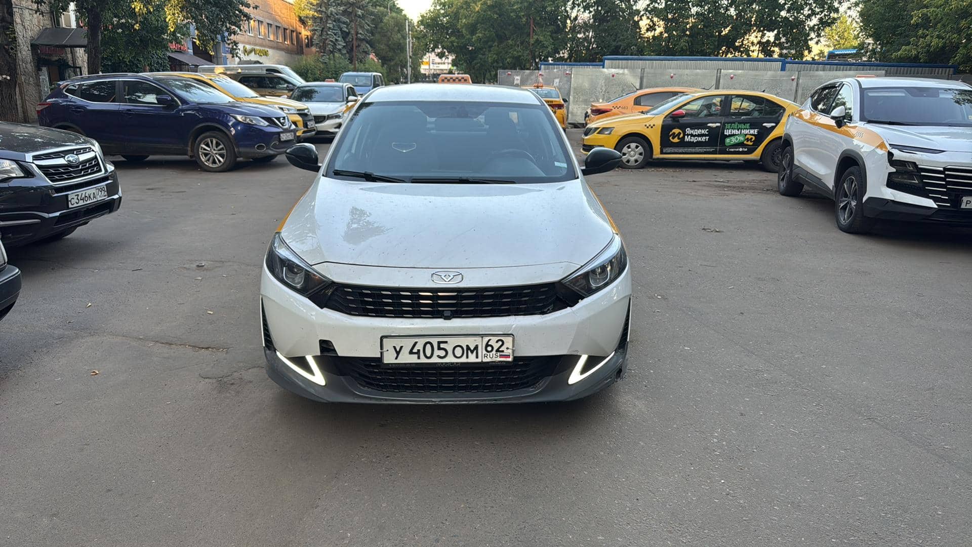 Kaiyi E5,  113 351 км, 2023 года в лизинг
