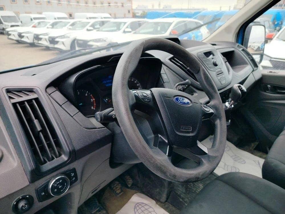 Ford Transit,  132 406 км, 2021 года в лизинг