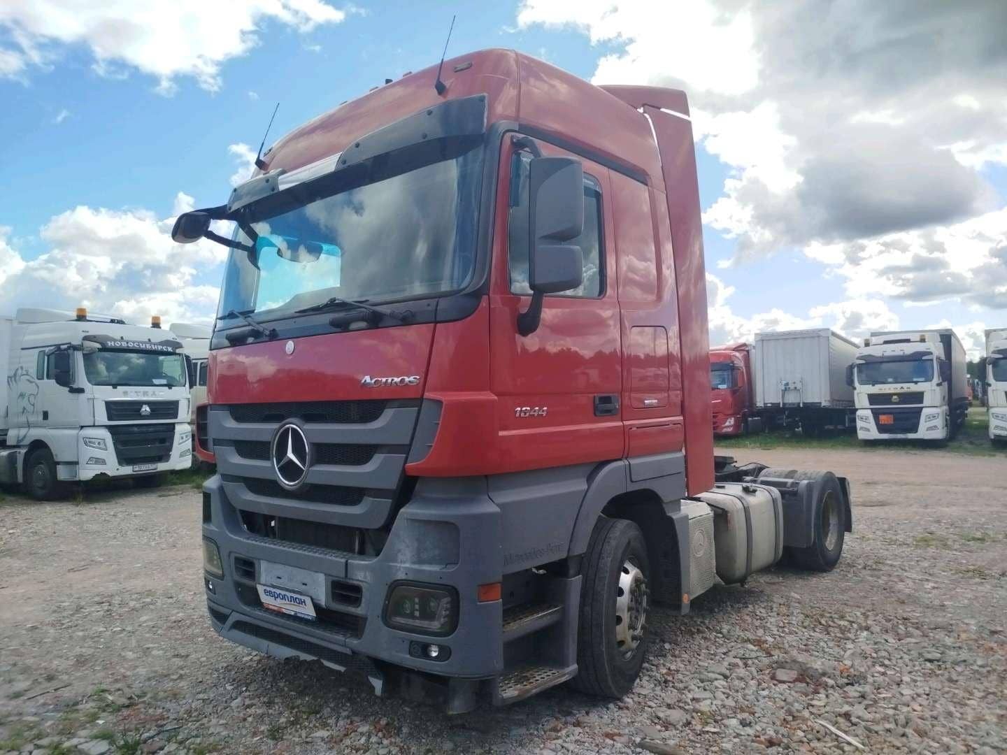 Mercedes-Benz Actros 3 1844 LS 4x2 (L)