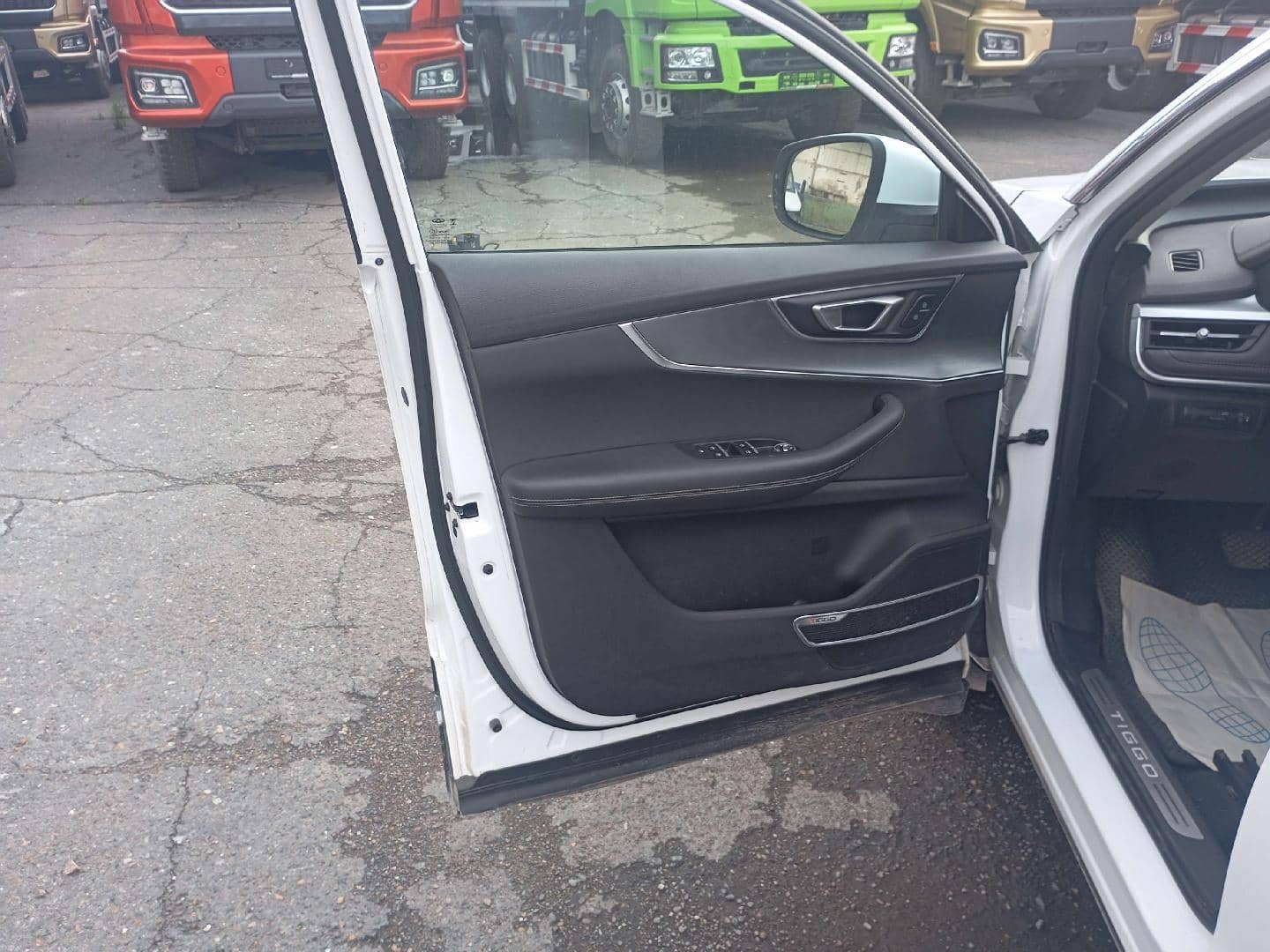 Chery Tiggo 7 PRO,  150 634 км, 2023 года в лизинг