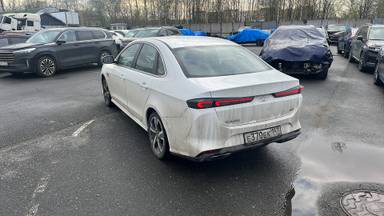 Kaiyi E5