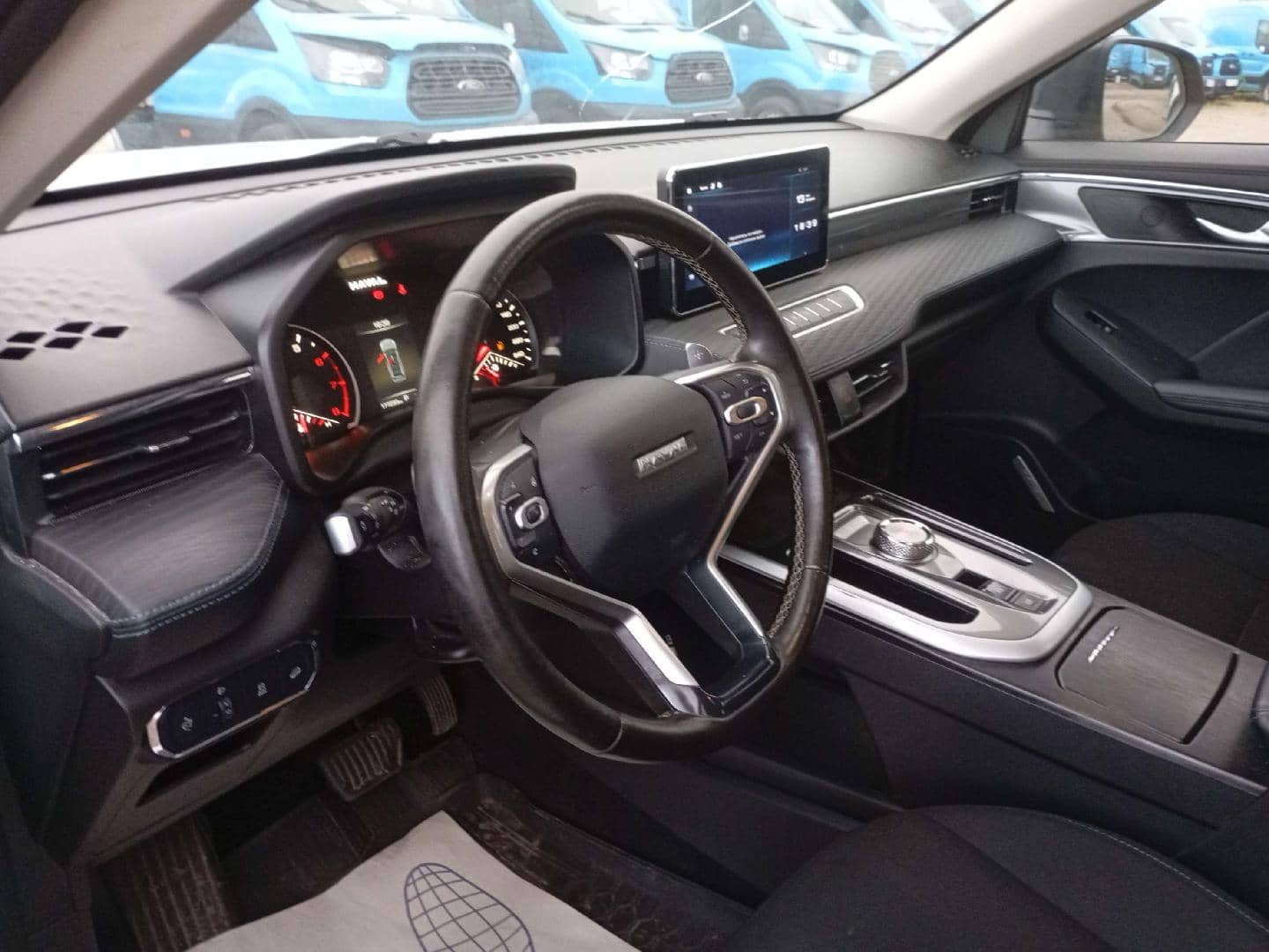 Haval Jolion,  177 233 км, 2024 года в лизинг