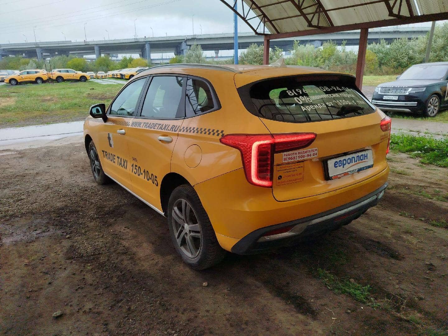 Haval Jolion,  199 806 км, 2023 года в лизинг