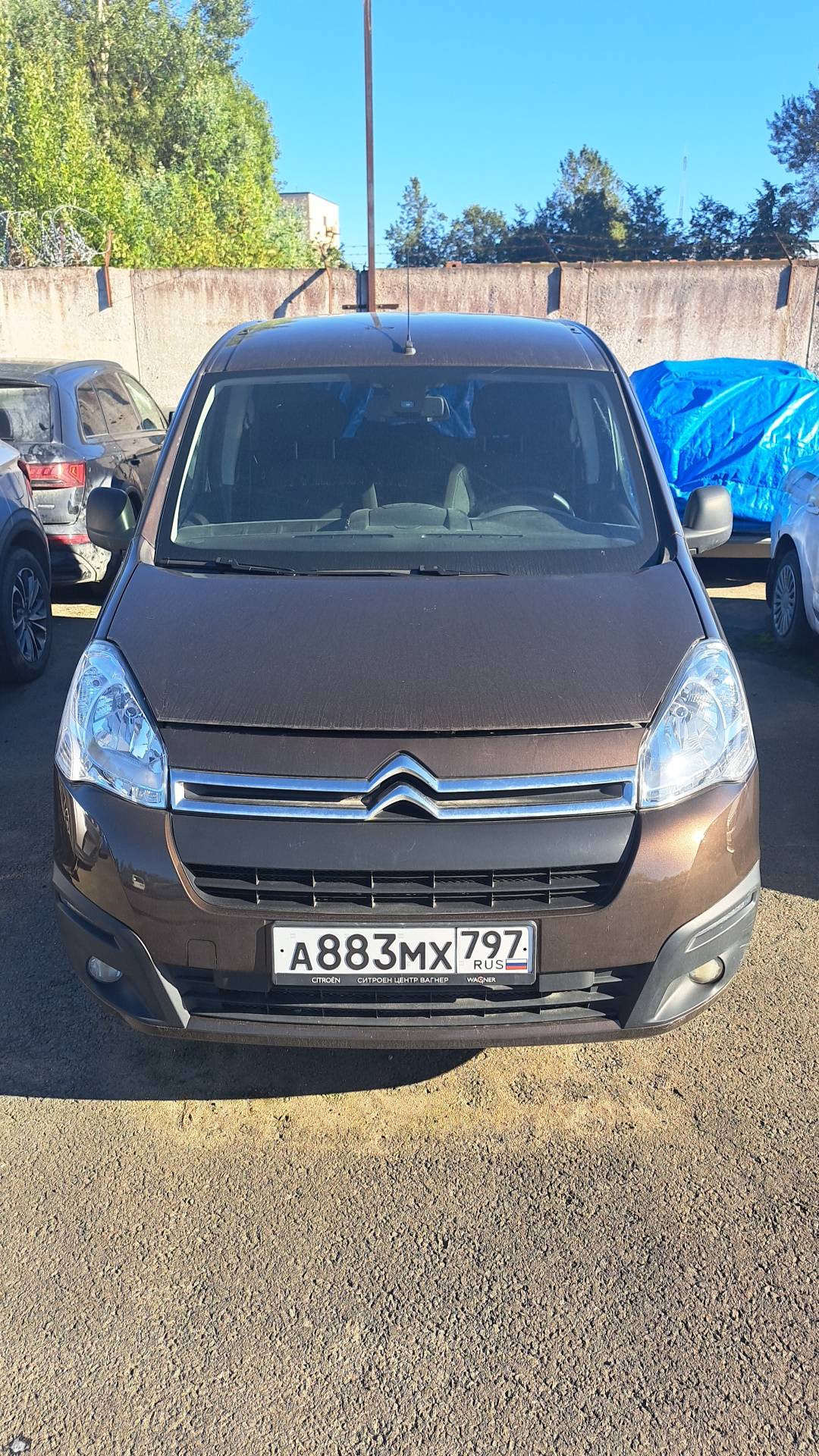 Citroen Berlingo Multispace