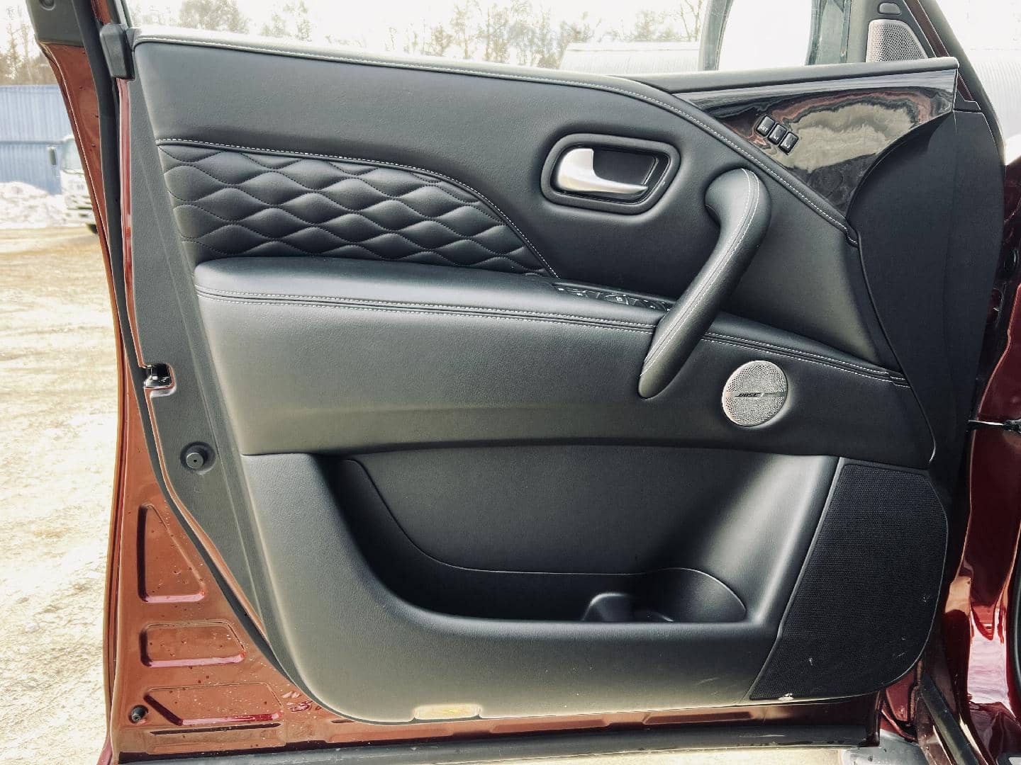 INFINITI QX80,  76 394 км, 2020 года в лизинг