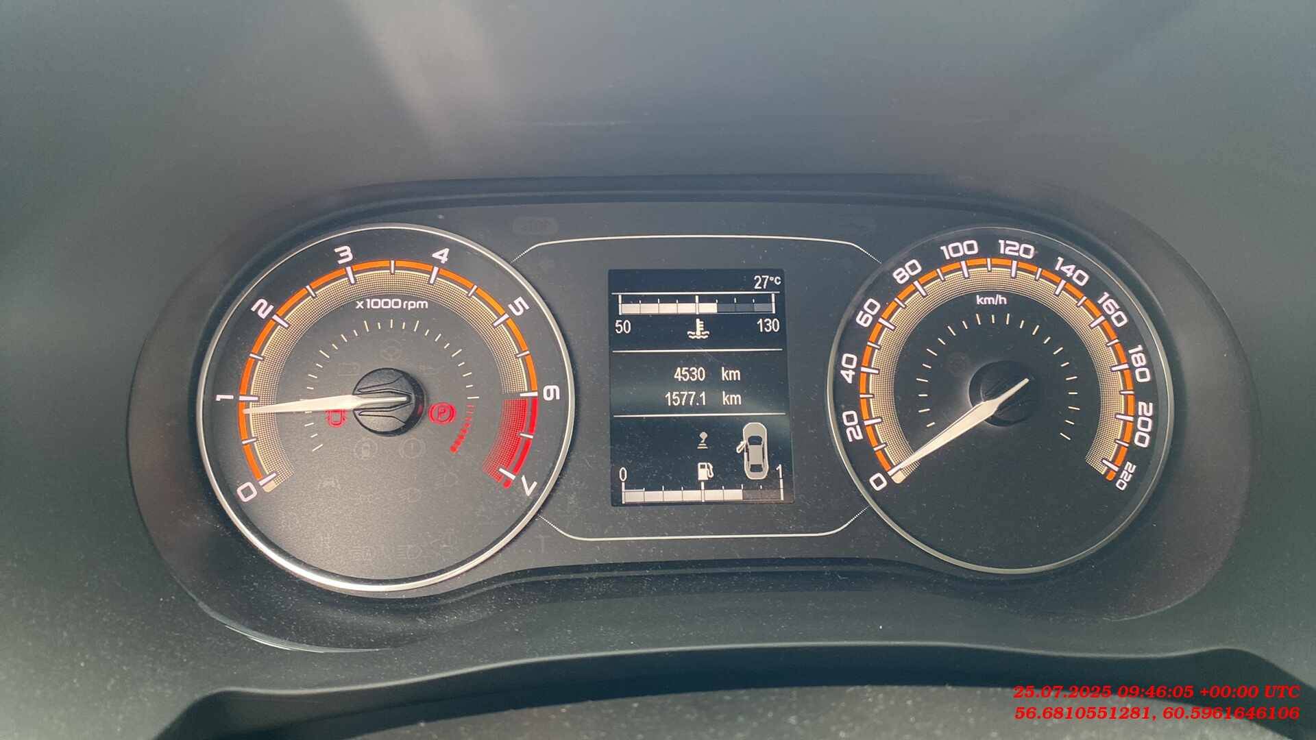 Lada Vesta седан,  4 530 км, 2023 года в лизинг
