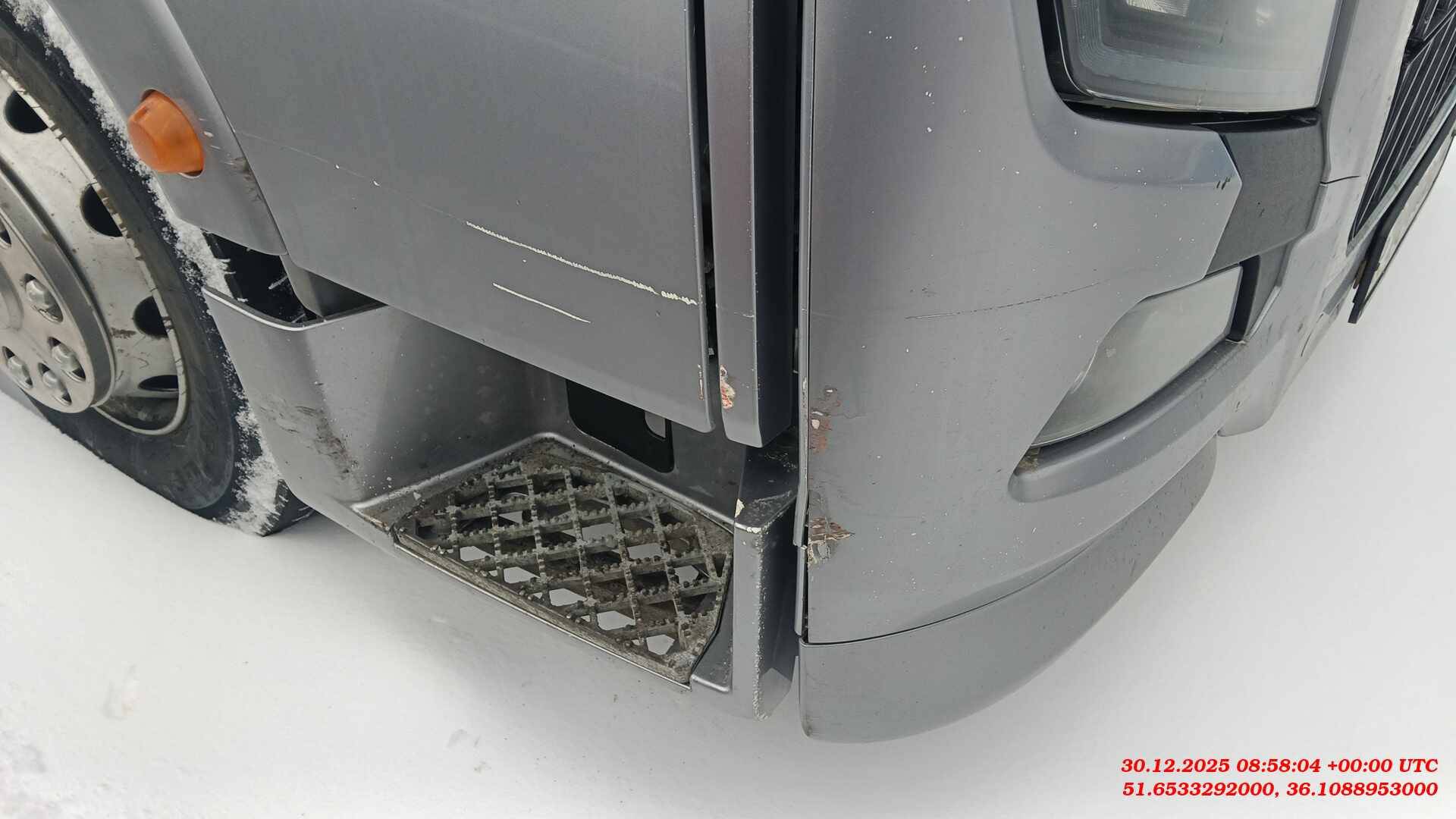 Sitrak C7H MAX ZZ4186V391HE,  304 089 км, 2023 года в лизинг