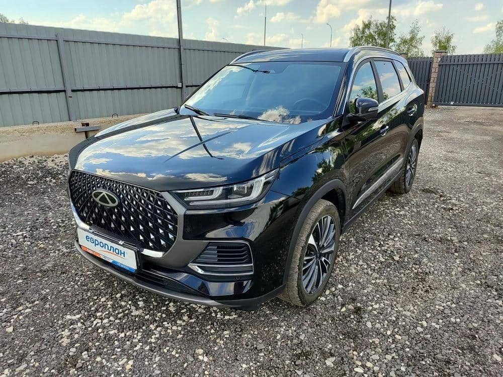 Chery Tiggo 8 PRO e+
