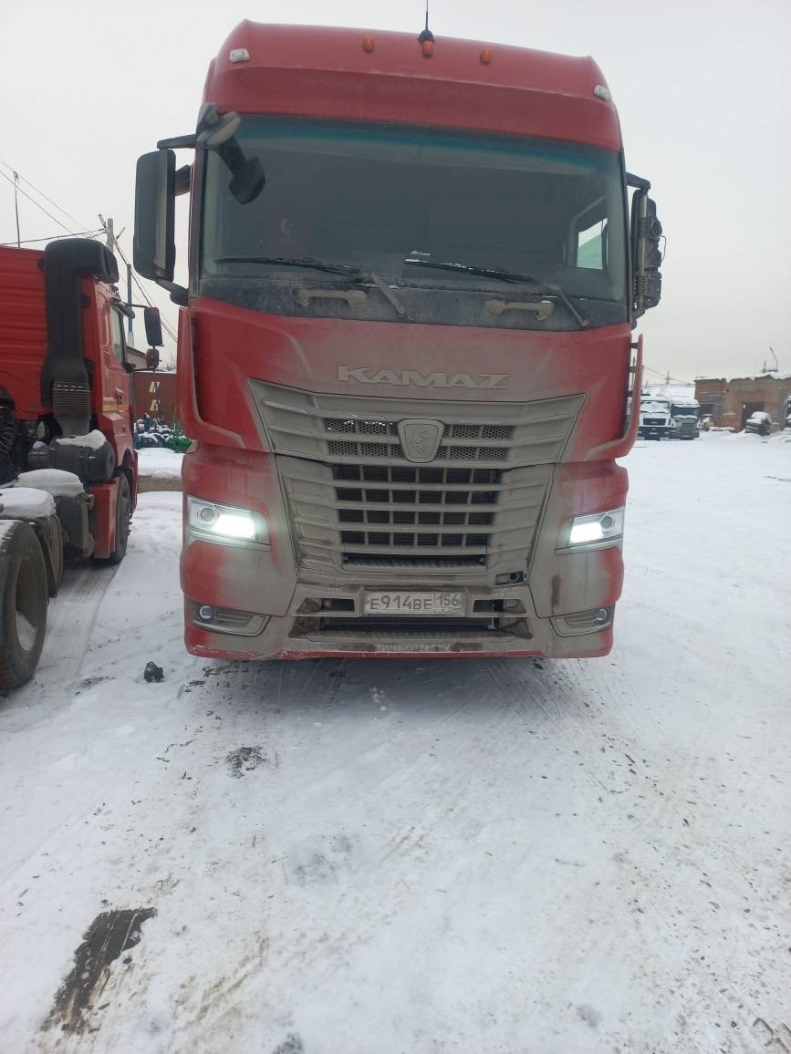 КАМАЗ 54901-СА (M1946)