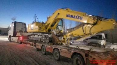 KOMATSU PC210-10M0