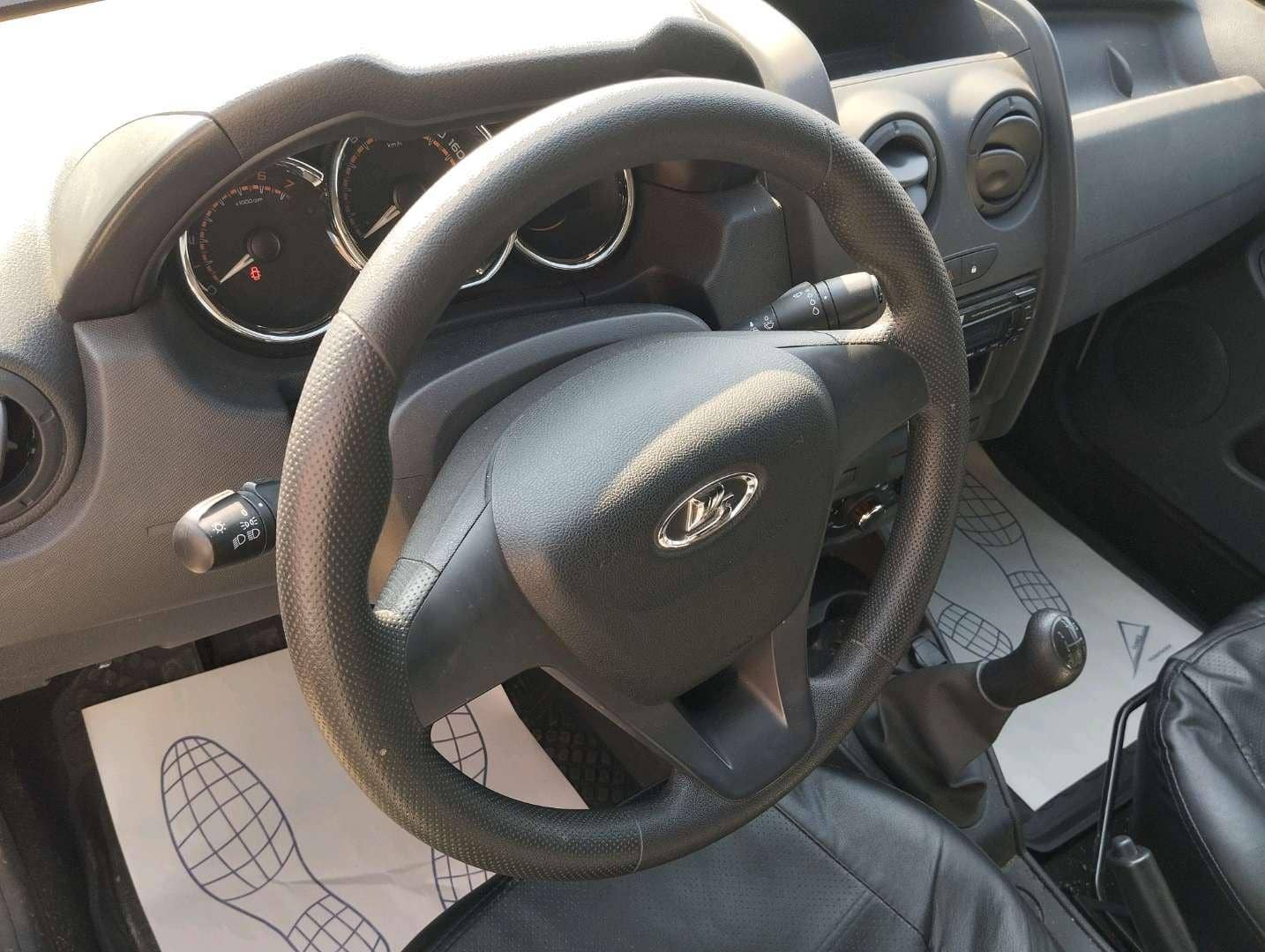 Lada Largus фургон,  42 673 км, 2024 года в лизинг