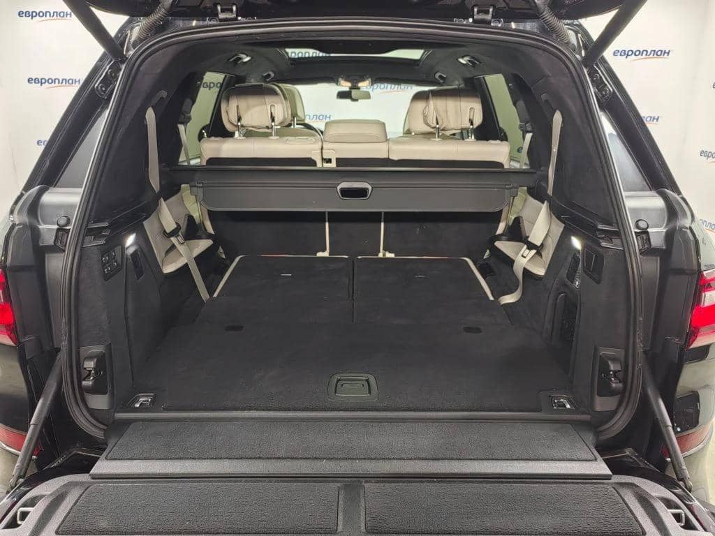 BMW X7,  215 754 км, 2019 года в лизинг