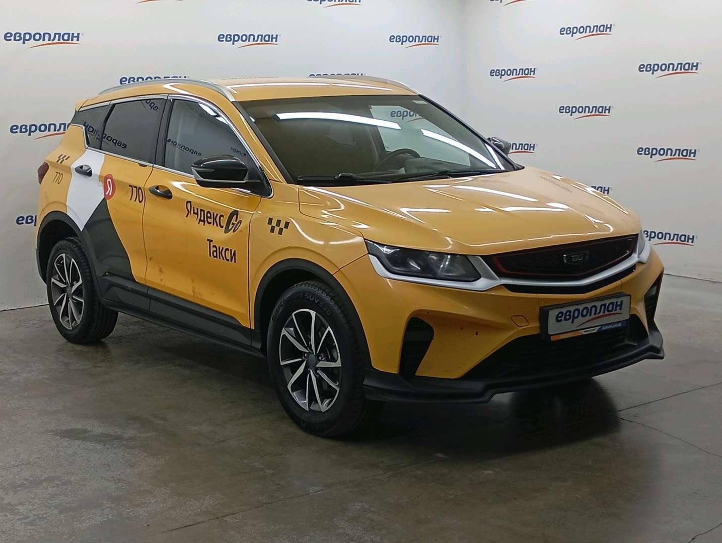 Belgee X50,  224 485 км, 2023 года в лизинг