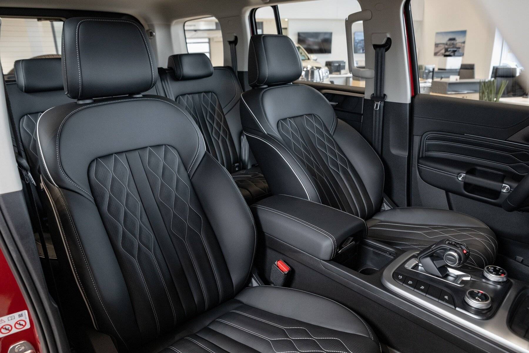 Tank 300 City Premium 2.0 8AT 4WD