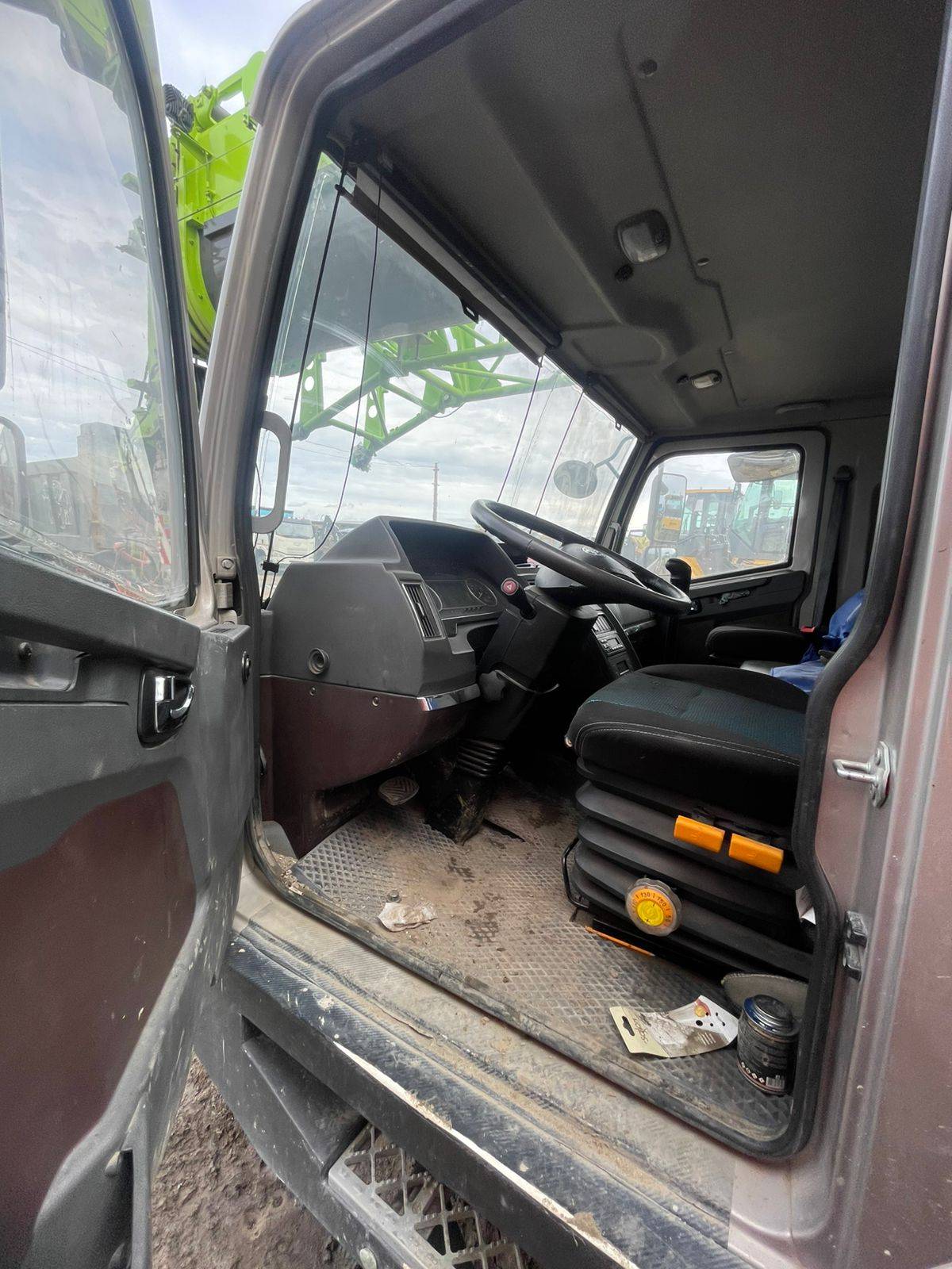 Zoomlion ZTC250V,  9 263 км, 2023 года в лизинг