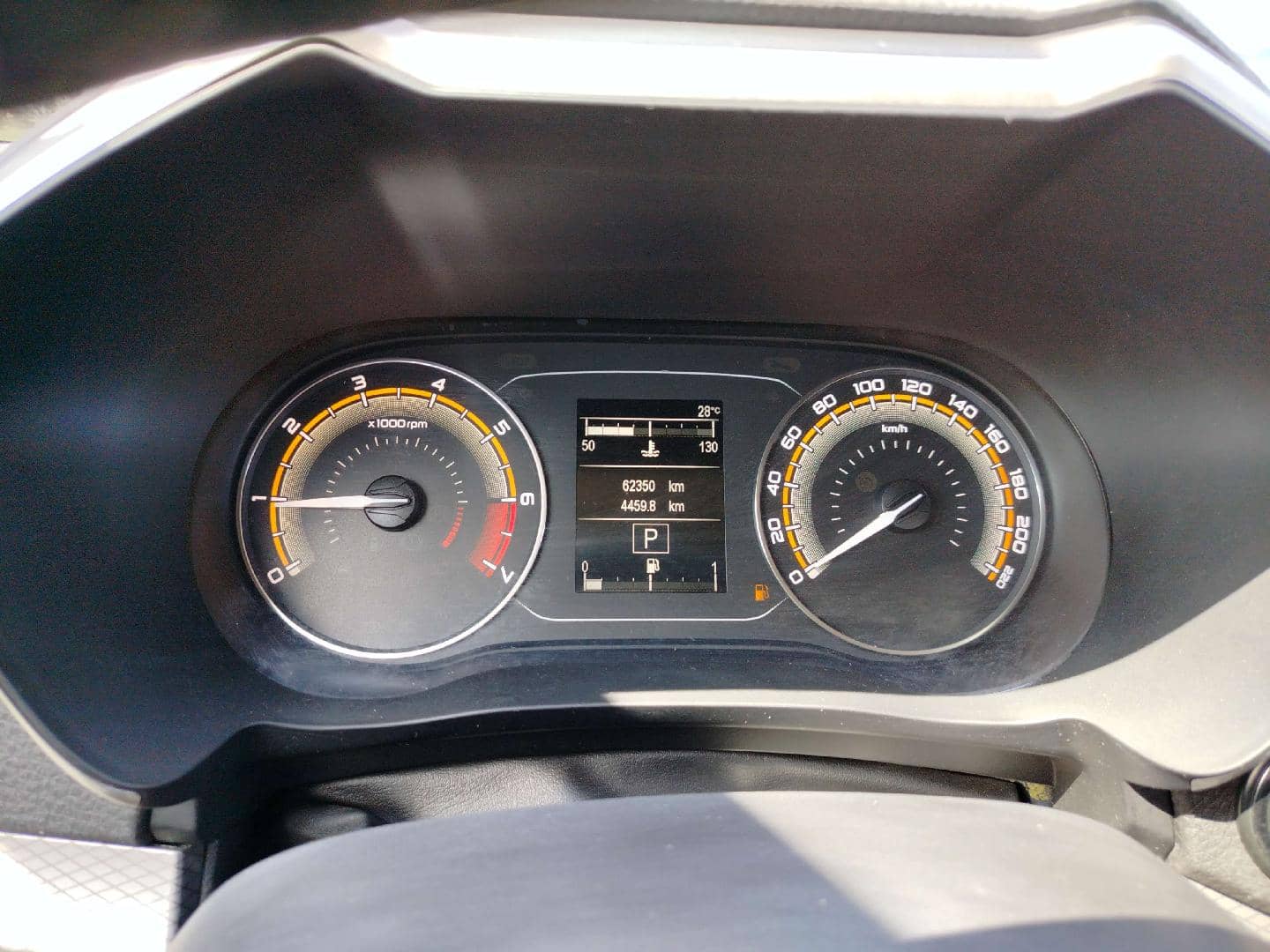 Lada Vesta седан,  62 350 км, 2024 года в лизинг