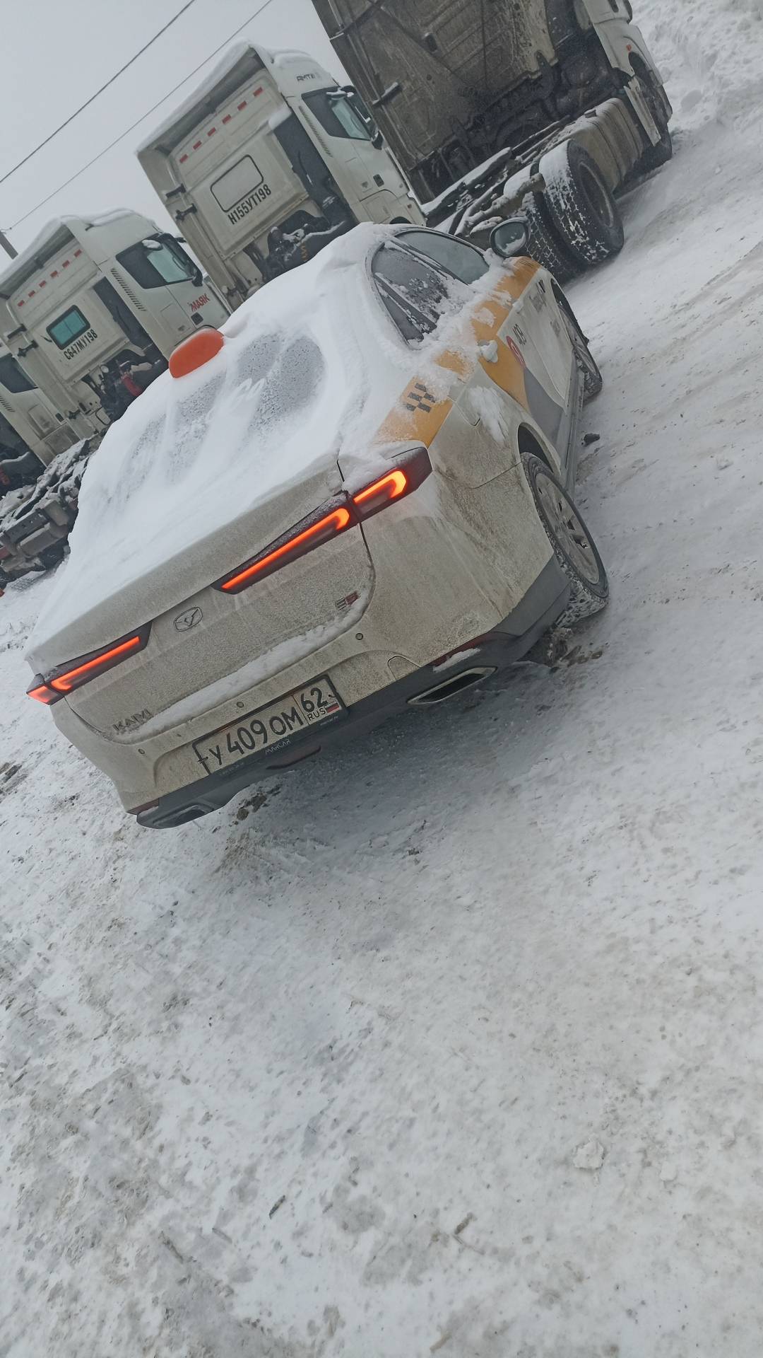 Kaiyi E5,  121 570 км, 2023 года в лизинг