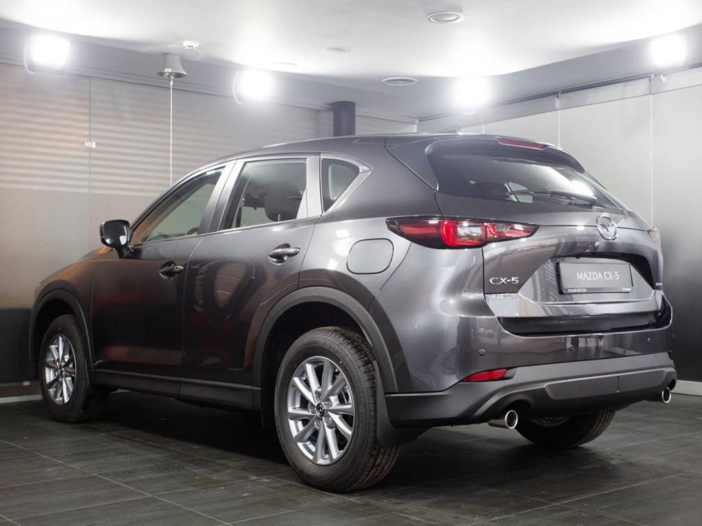 Mazda CX-5 Comfort 2.0 SKYACTIV 6AT 2WD
