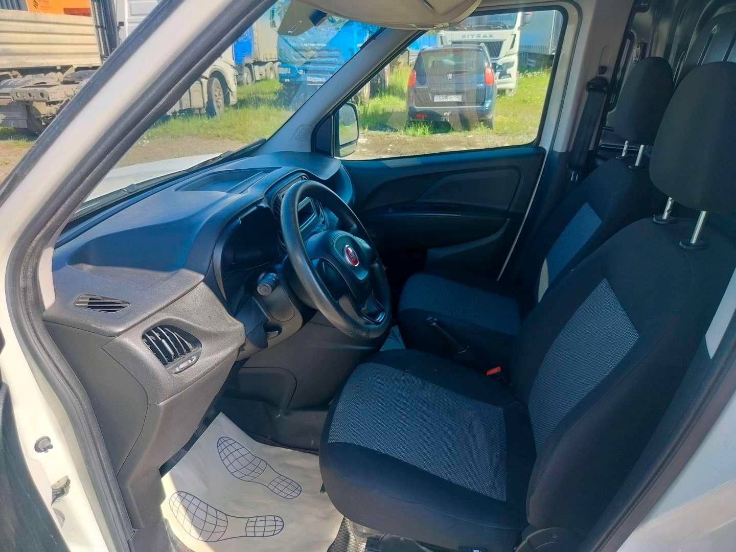 FIAT Doblo,  168 383 км, 2020 года в лизинг