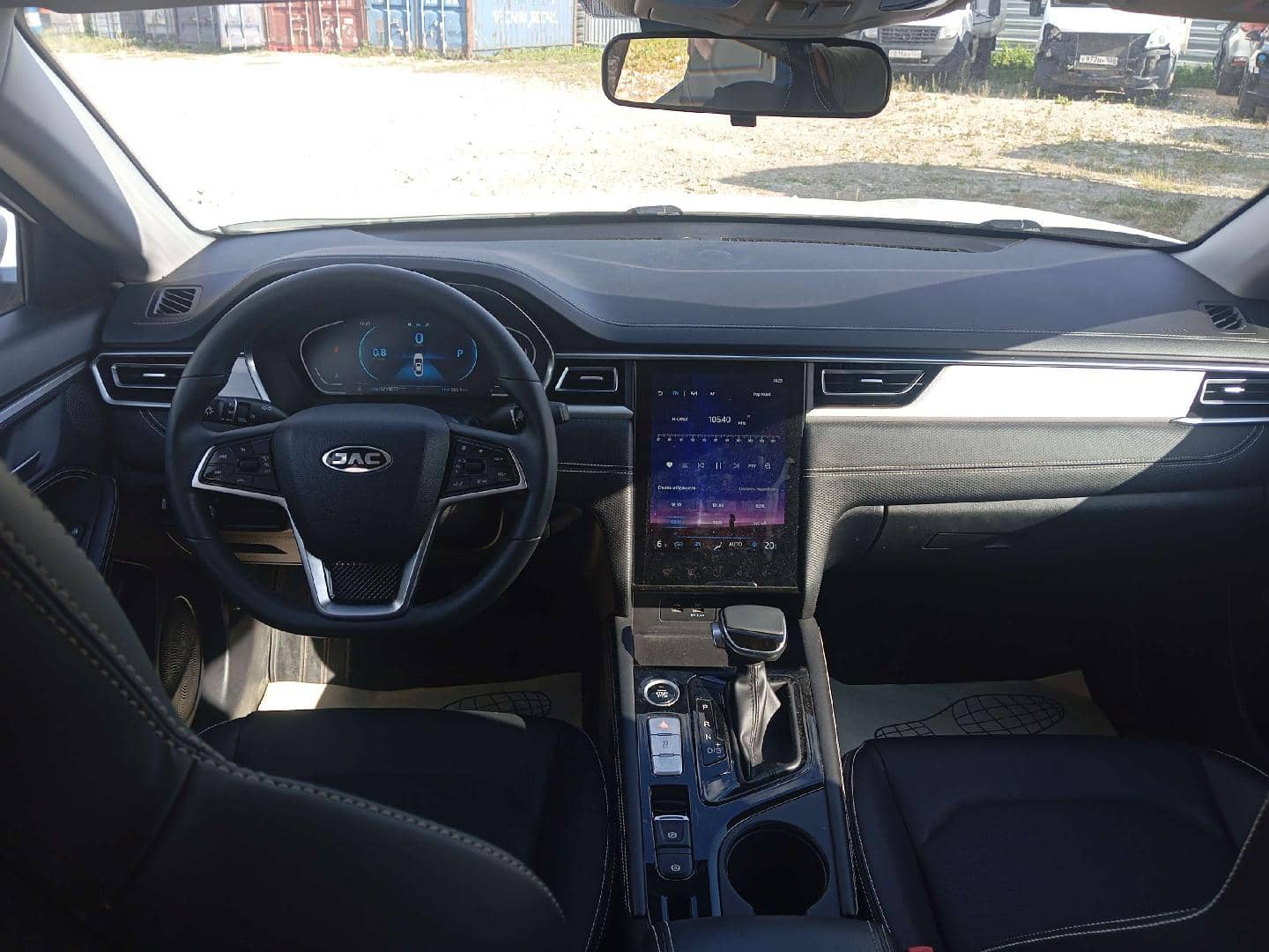 JAC J7,  62 596 км, 2023 года в лизинг