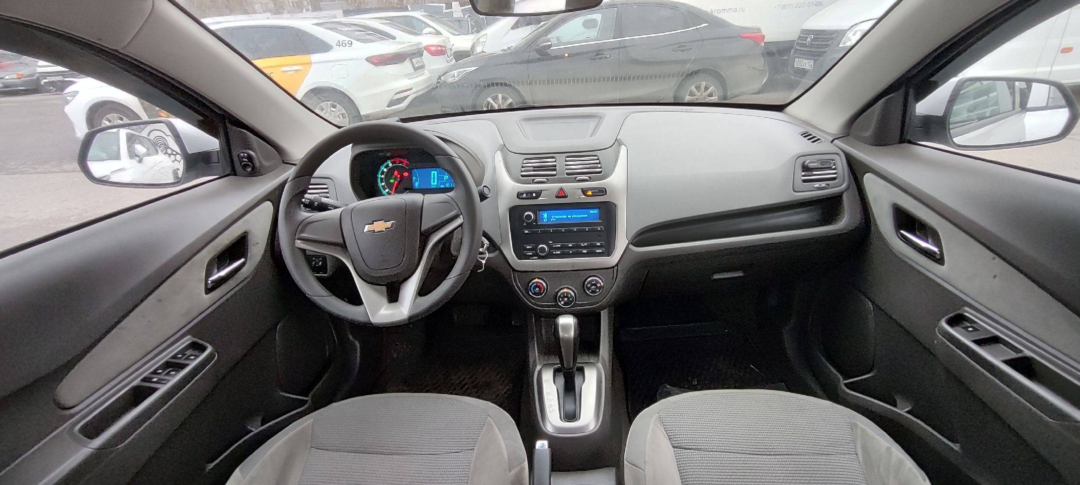 Chevrolet Cobalt,  101 185 км, 2023 года в лизинг