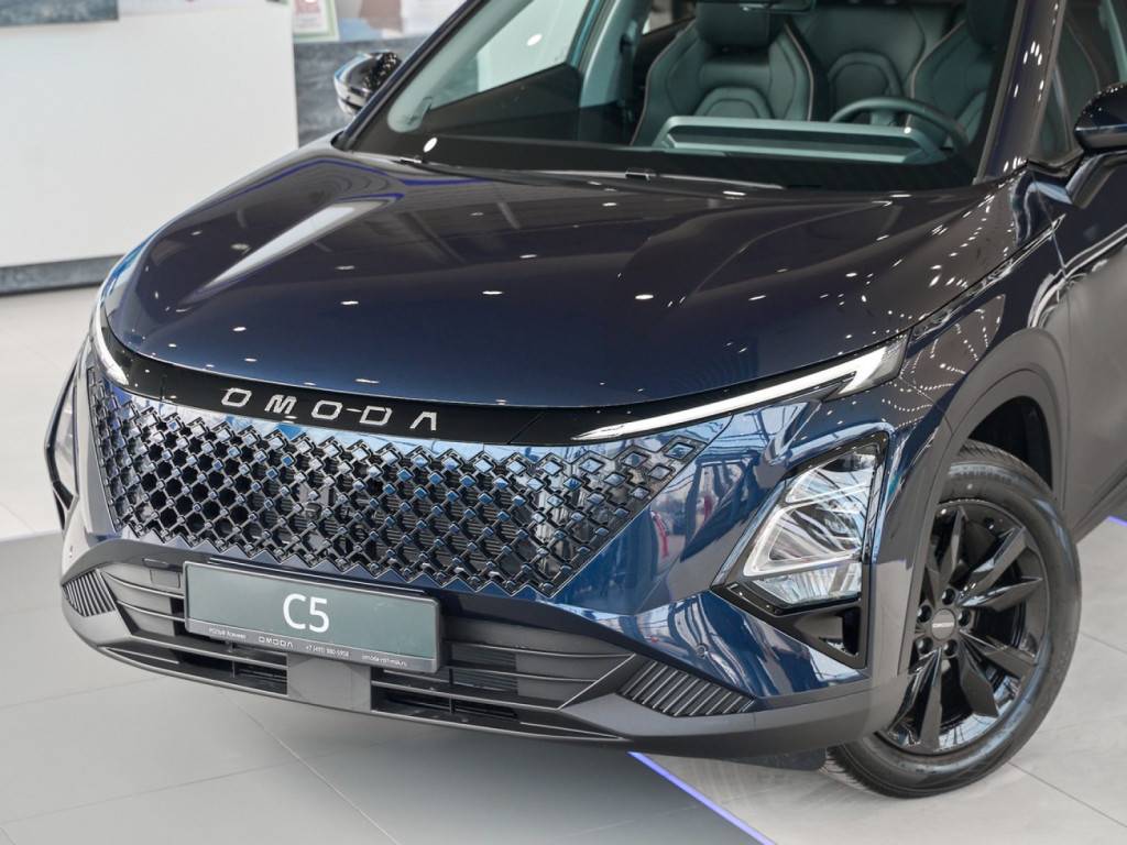 OMODA C5 1.5T CVT Ultimate BI FL   