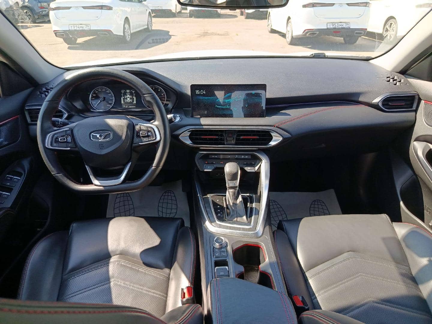 Kaiyi E5,  108 533 км, 2023 года в лизинг