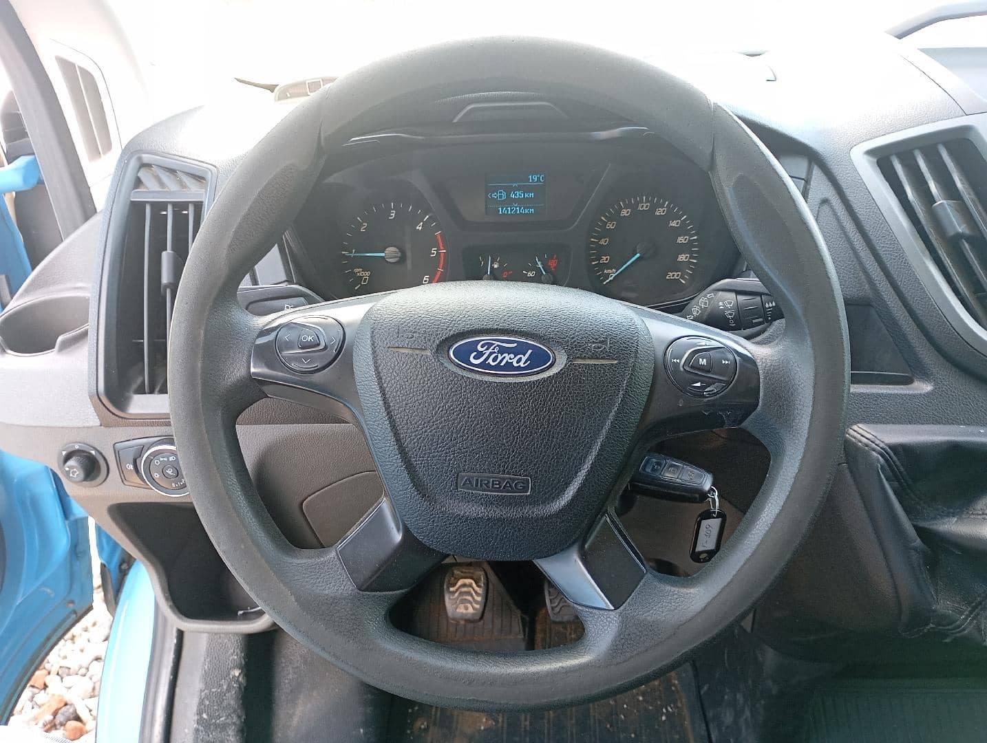 Ford Transit,  141 214 км, 2021 года в лизинг