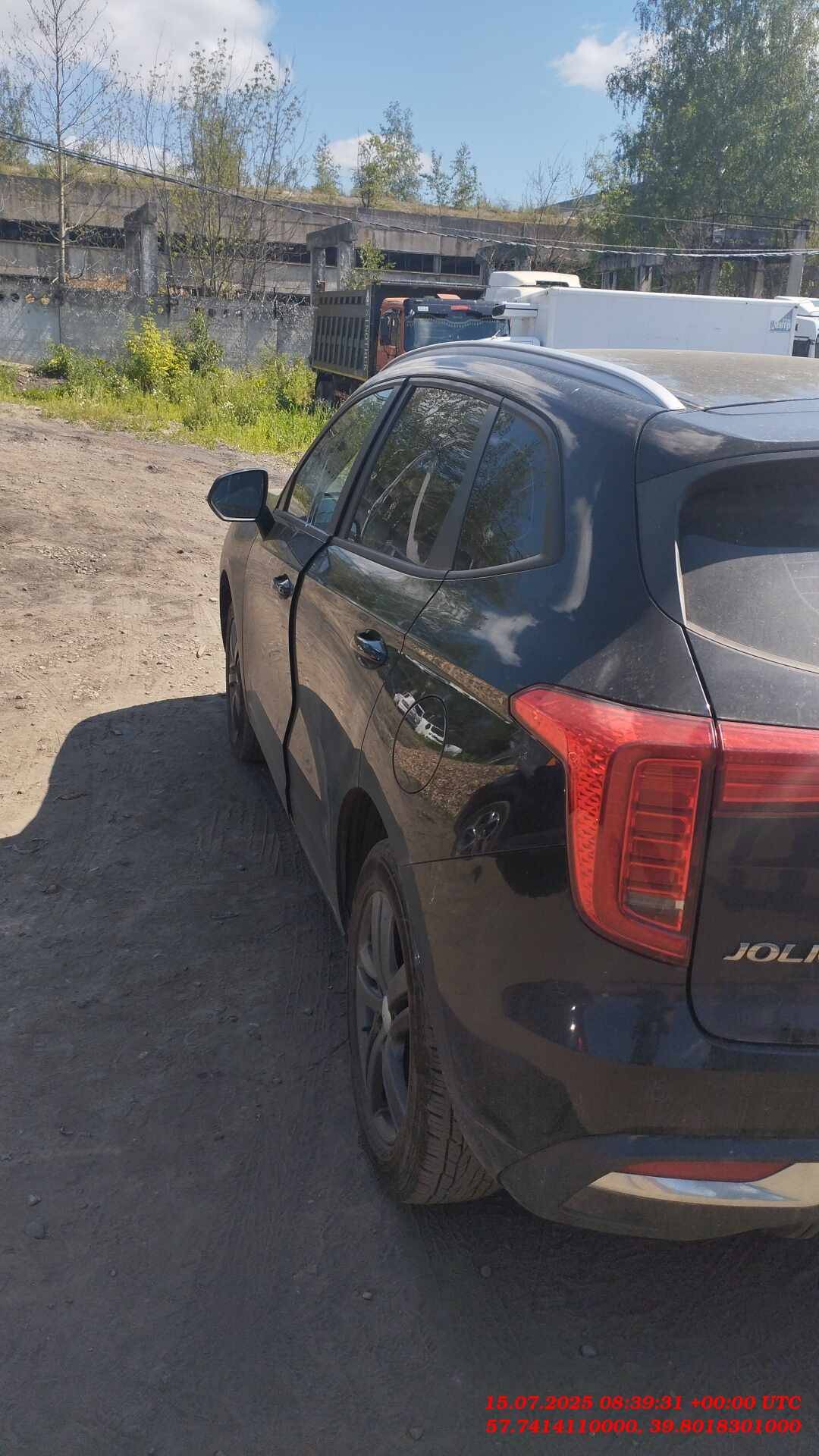 Haval Jolion,  58 162 км, 2023 года в лизинг