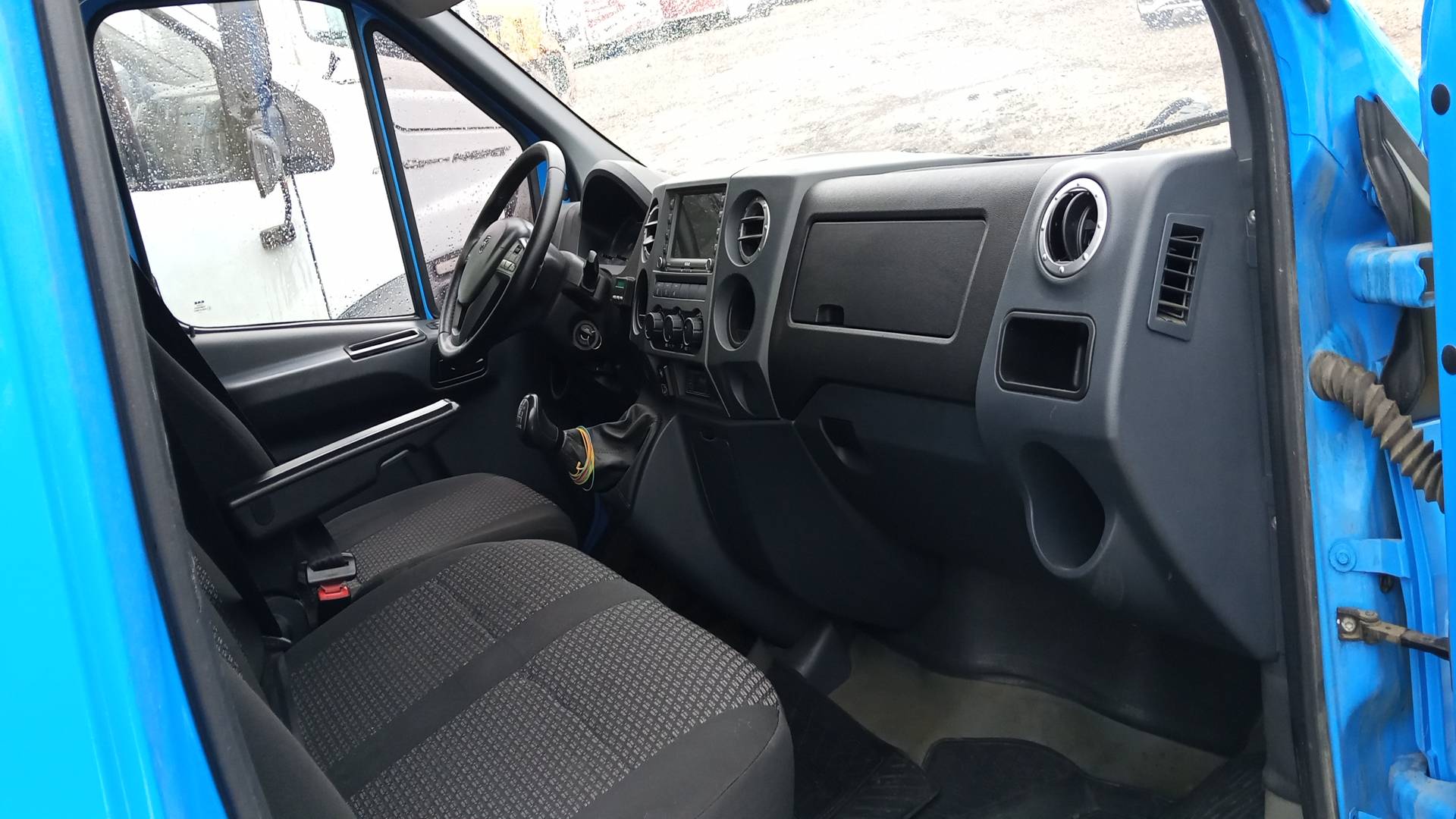 ГАЗ ГАЗель NEXT,  121 875 км, 2024 года в лизинг