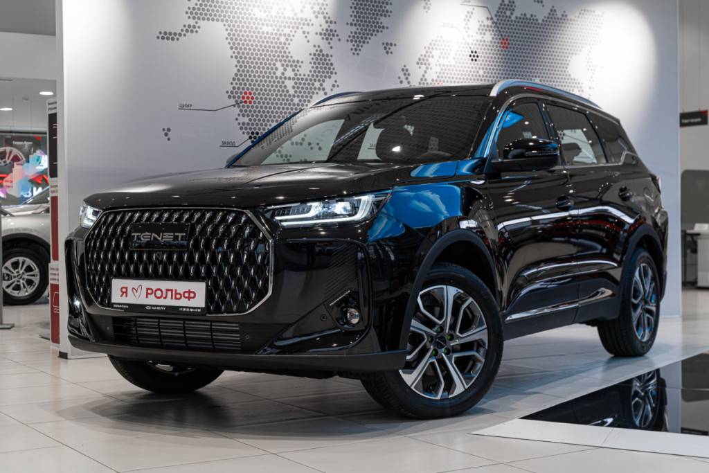 Tenet T7 1.6 TGDI DCT Prime