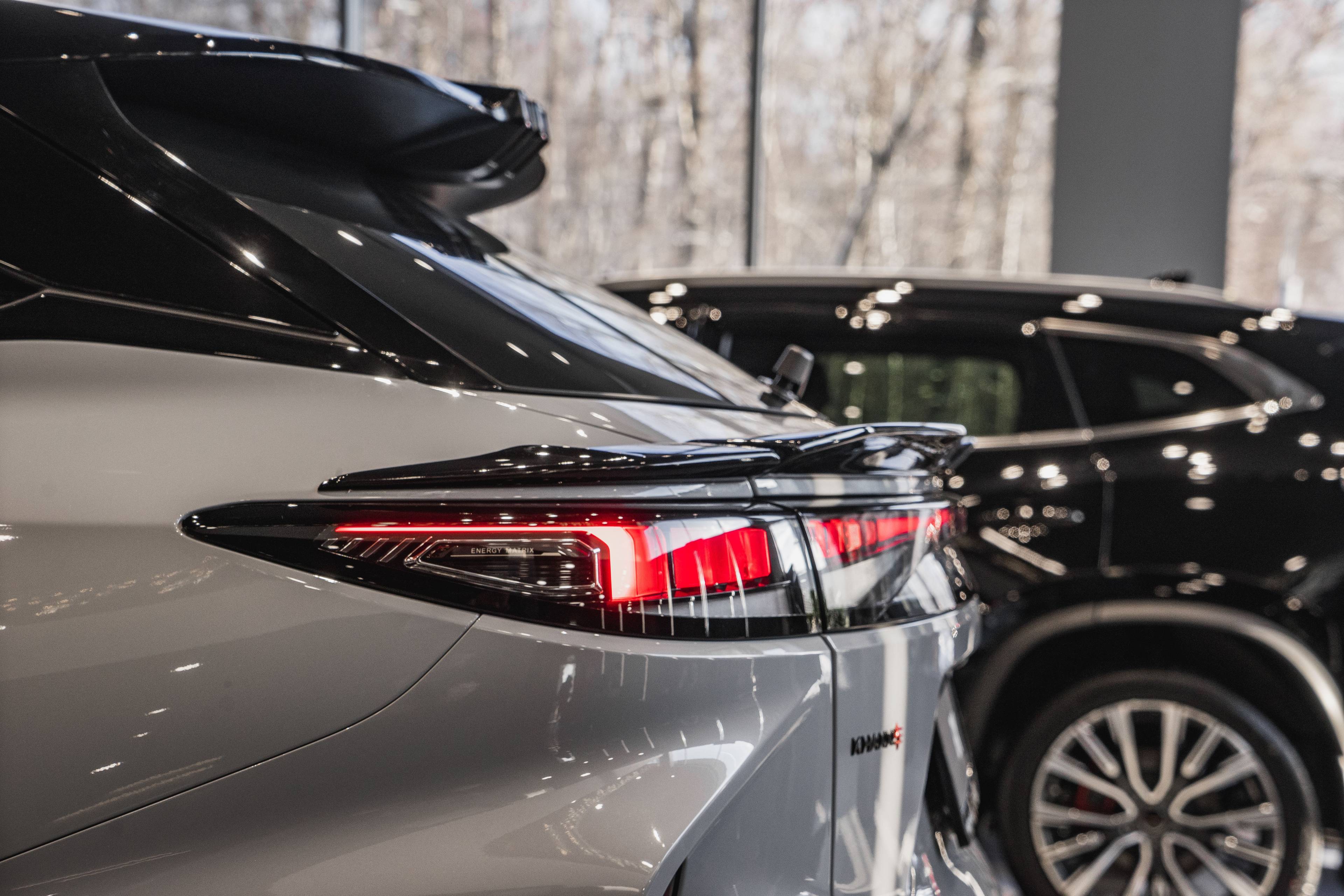 EXEED RX Premium 2.0 TGDI 8AT AWD