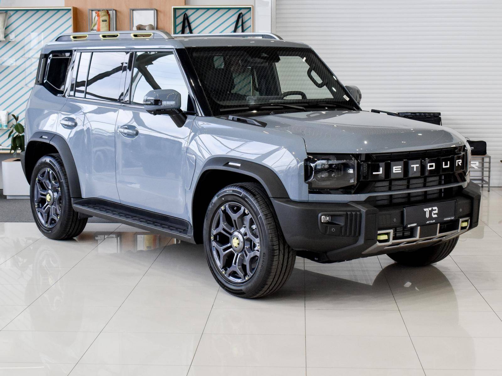 Jetour T2 Expedition 2.0TGDI 7DCT
