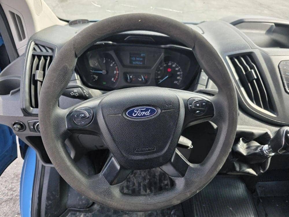 Ford Transit,  142 942 км, 2021 года в лизинг