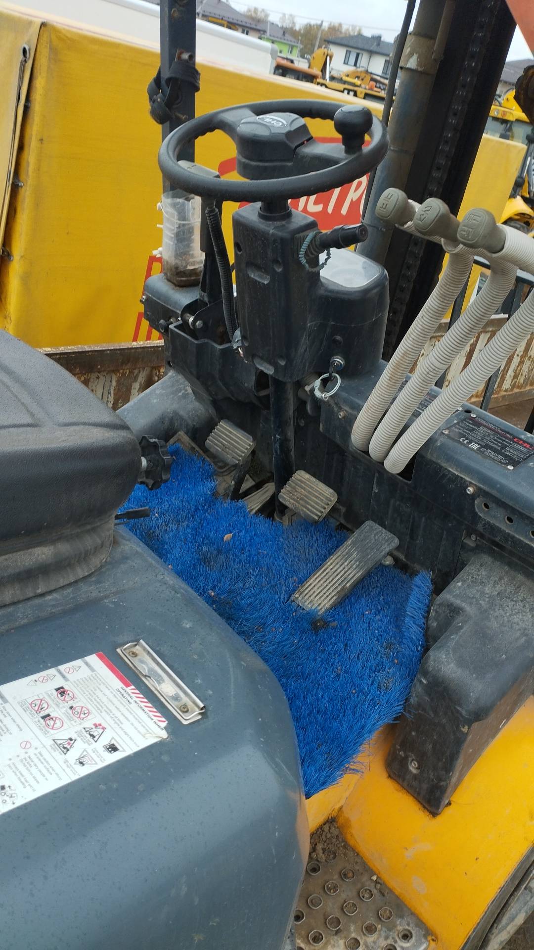 CHL CPCD30-XC5K2C, 2023 года в лизинг