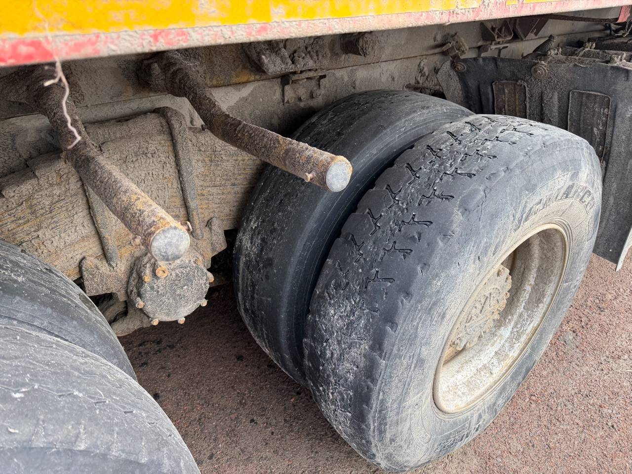 МАЗ 650128-8520-000,  372 587 км, 2018 года