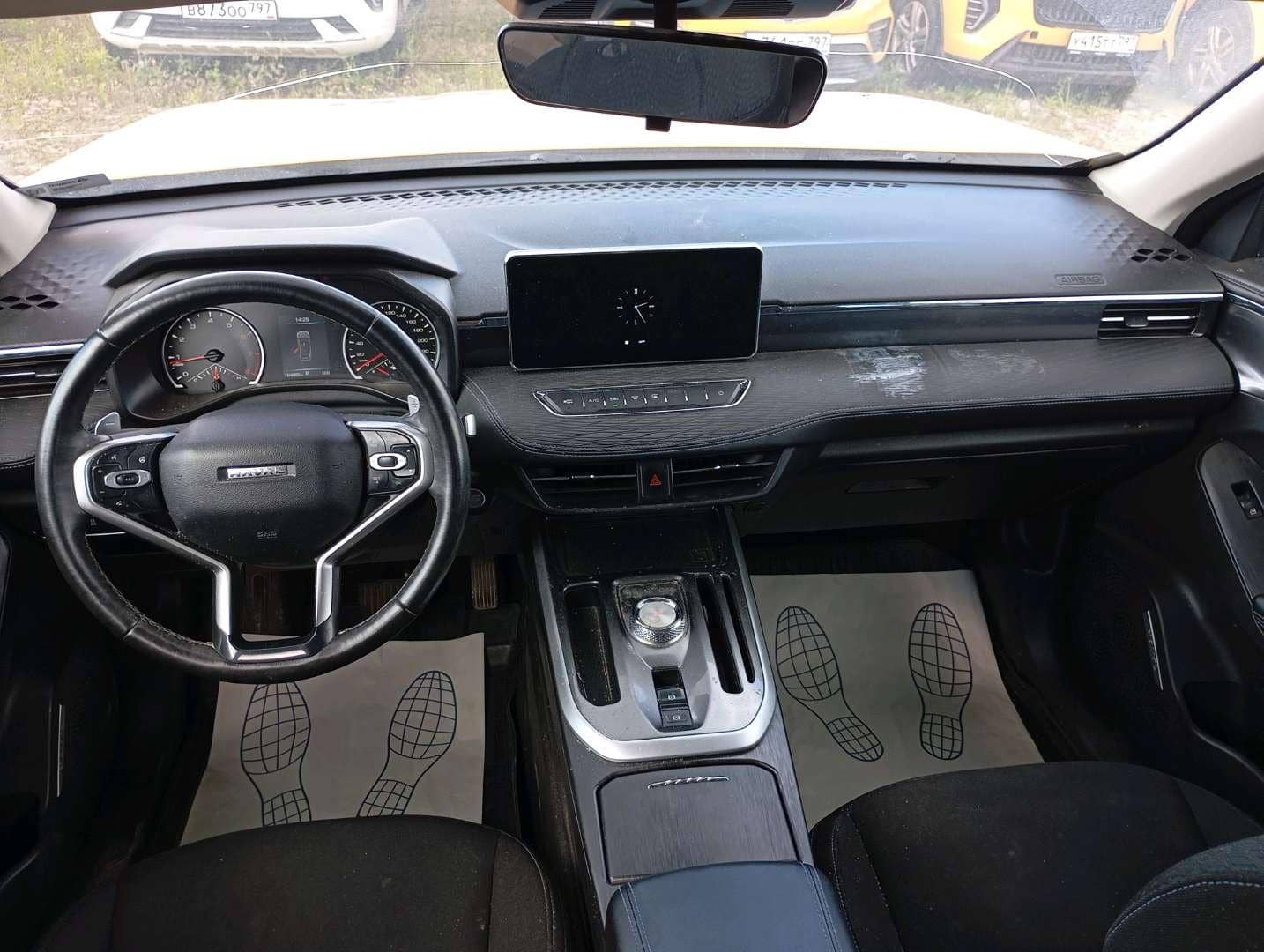 Haval Jolion,  104 860 км, 2024 года в лизинг