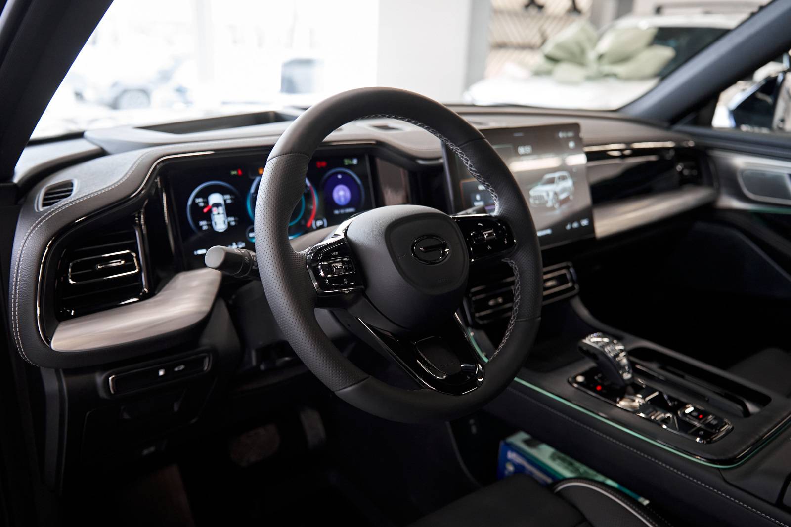 GAC GS8 GL