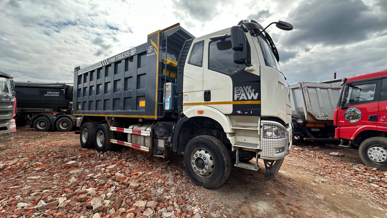 FAW CA3250P66K24T1E5 6х4 Лот 000001468
