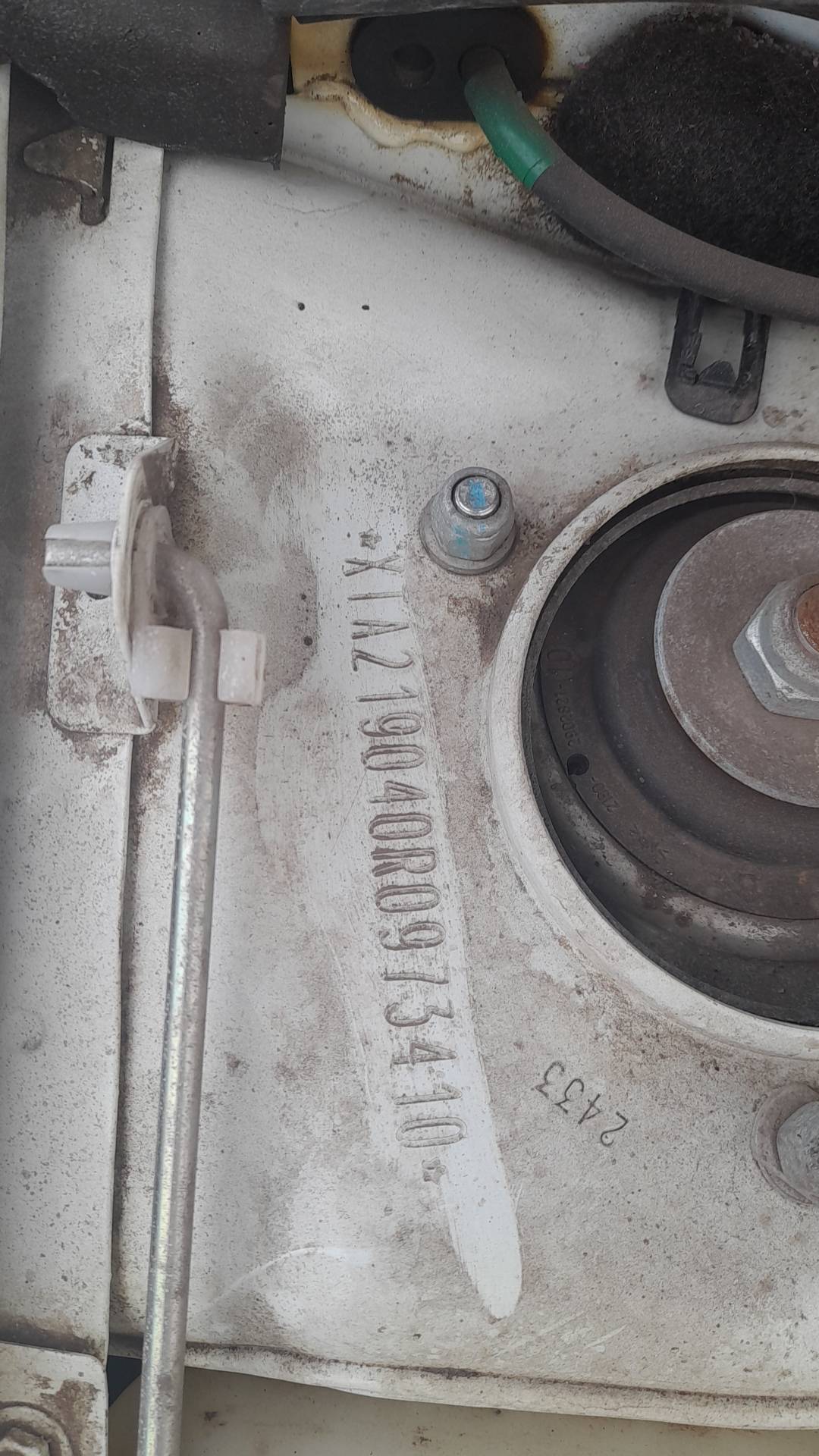 Lada Granta седан,  118 653 км, 2023 года в лизинг