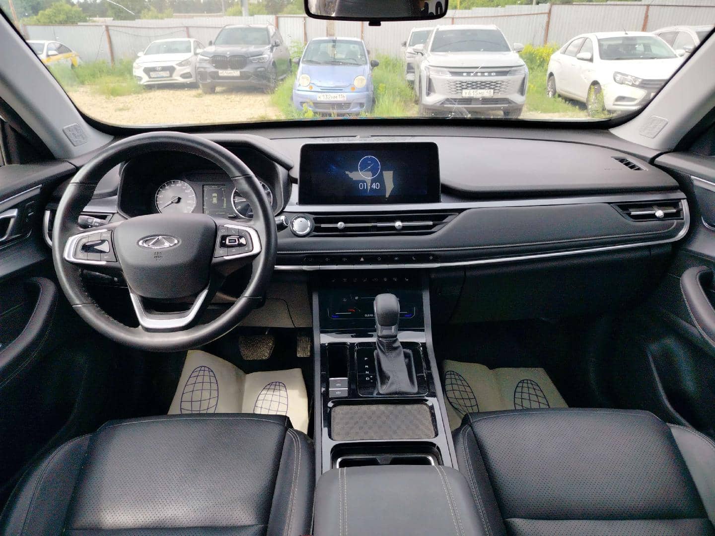 Chery Tiggo 4 PRO,  37 158 км, 2023 года в лизинг
