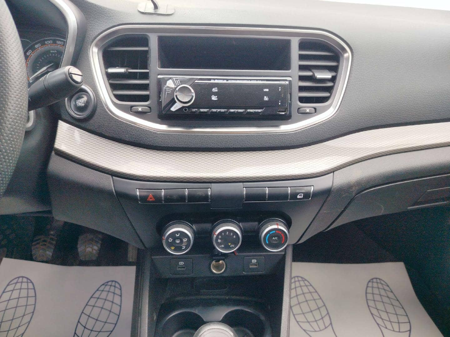 Lada Vesta седан,  105 888 км, 2023 года в лизинг